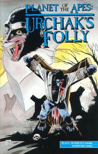Cover of The Savages
