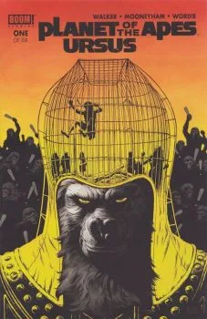 Cover of Issue #1
