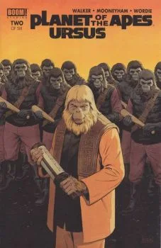 Cover of Issue #2