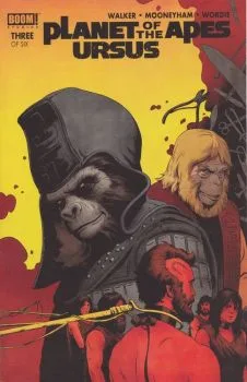 Cover of Issue #3