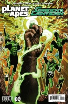 Cover of Issue #1