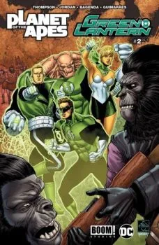Cover of Issue #2