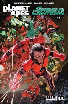 Cover of Issue #5