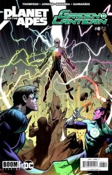 Cover of Issue #6