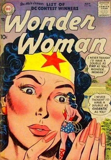 Cover of Planet of the Giants