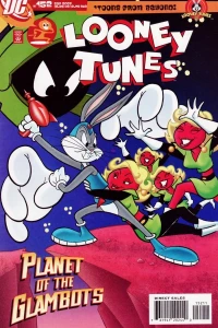 Planet of the Glambots; Dishing Out the Dirt; The Great Swap Slop