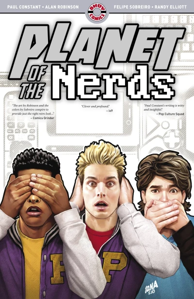 Cover of TPB