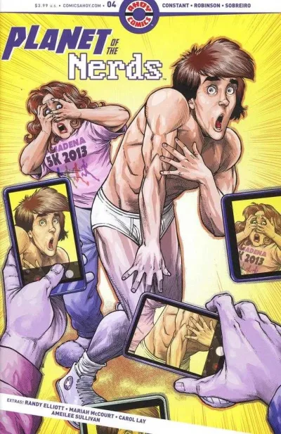 Cover of Cover A - Robinson, Alan