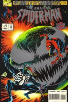 Planet of the Symbiotes Chapter One: The Far Cry!; Street Fear; Ghosts