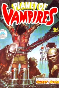 Quest of Blood