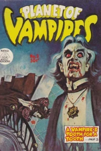 A Vampire's Tooth for a Tooth