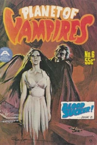 Blood Suckers!