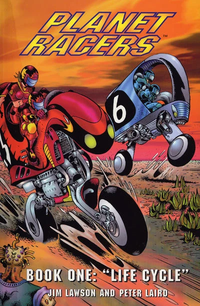 Cover of Life Cycle