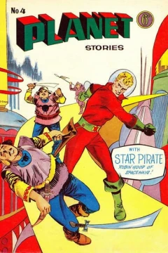 Issue #4