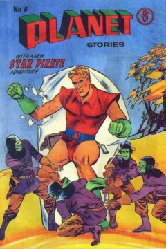 Issue #5
