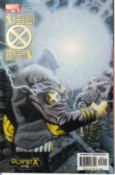Cover of Planet X, Part 1