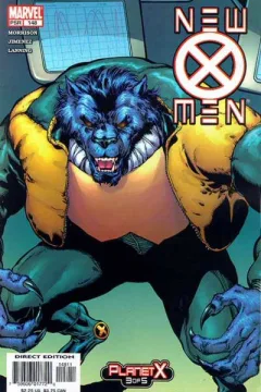 Planet X, Part 3: Survivor Type