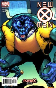 Cover of Planet X, Part 3: Survivor Type