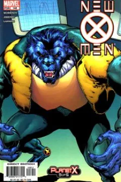 Planet X, Part 3: Survivor Type