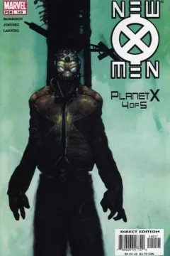Planet X, Part 4: Phoenix in Darkness