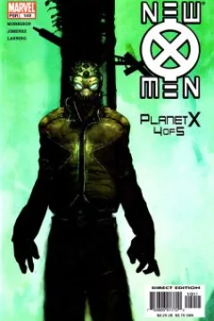 Planet X, Part 4: Phoenix in Darkness