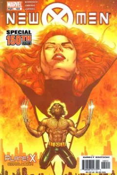 Planet X, Part 5: Phoenix Invictus