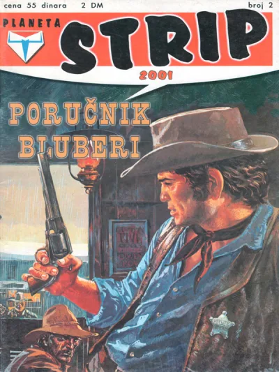 Cover of Issue #2