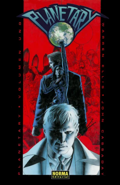 Cover of Issue #1