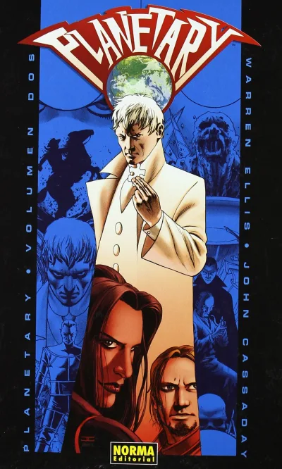 Cover of Issue #2