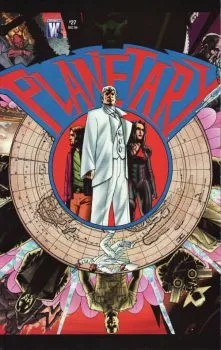Cover of Issue #27
