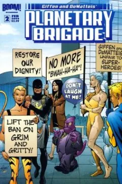 Issue #2