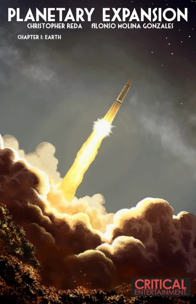 Cover of Chapter 1: Earth