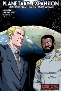 Chapter 3: Special Guests, Part 2 of 2