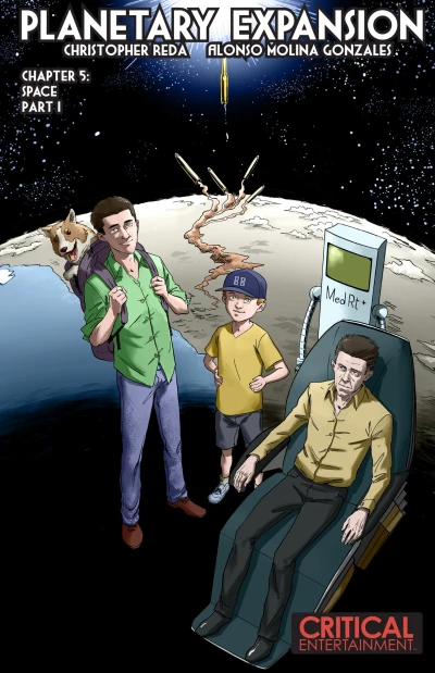 Cover of Chapter 5: Space, Part 1 of 2