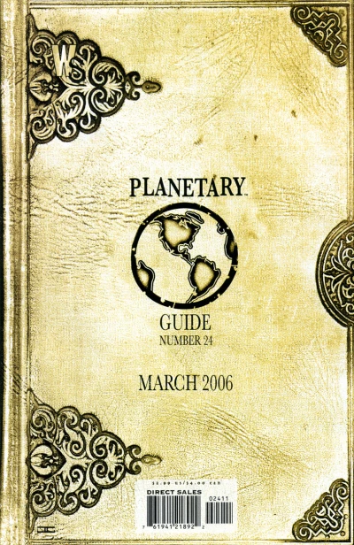 Cover of Planetary Systems
