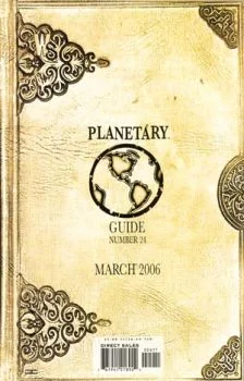 Cover of Planetary Systems