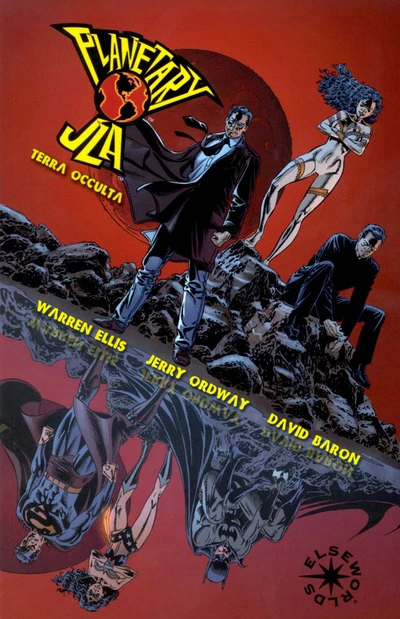 Cover of Issue #1