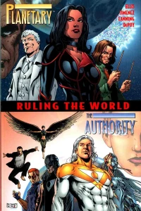 Issue #1