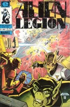 Cover of Planetfall