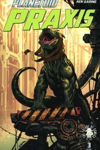 Issue #3