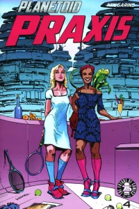 Issue #4