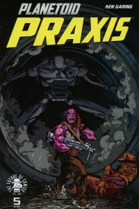 Issue #5