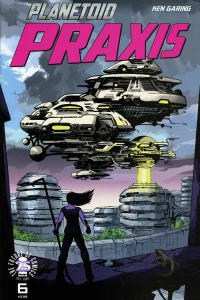 Issue #6