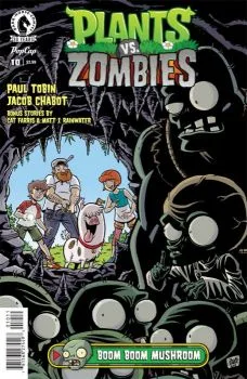 Cover of Boom Boom Mushroom Part 1; Noise from the Boys; The Coupon