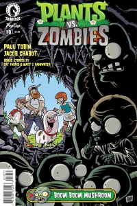 Boom Boom Mushroom Part 1; Noise from the Boys; The Coupon