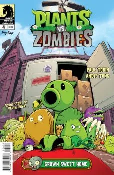Cover of Grown Sweet Home Part 1; Chestbeard's Revenge