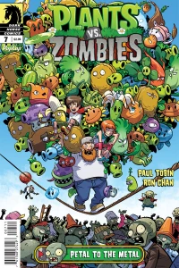 Petal To the Metal Part 1