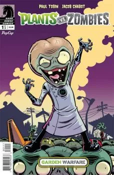 Cover of Issue #1