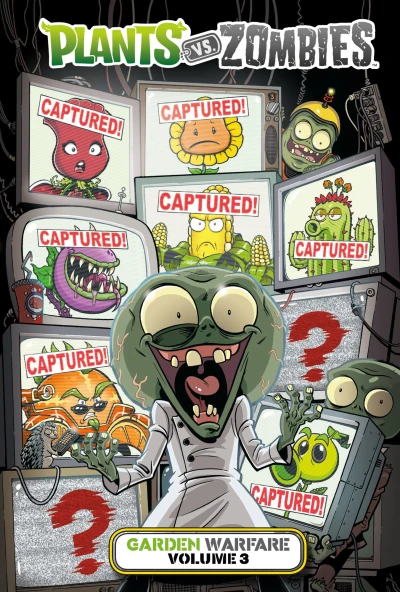 Cover of Volume 3