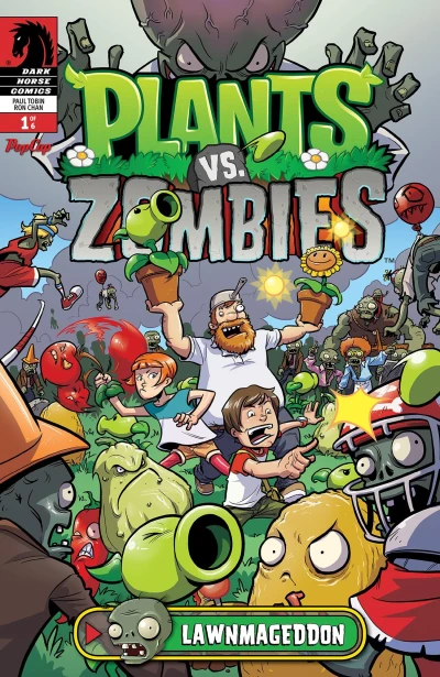 Cover of Issue #1